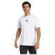 Adidas Ανδρική κοντομάνικη μπλούζα Tennis Happy 3 Balls Graphic Tee